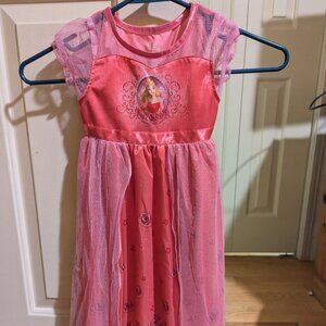 Disney sleeping beauty aurora nightgown